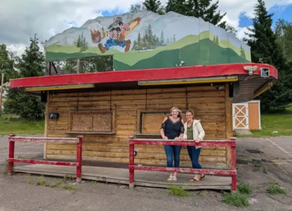 Food truck owners look to revive The Stand in IR